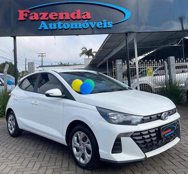 Hyundai HB20 1.0 Comfort - foto 2