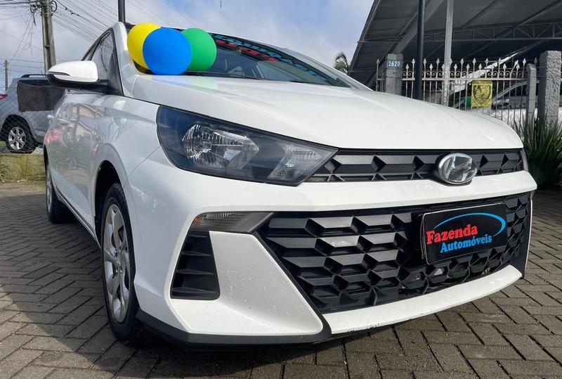 Hyundai HB20 1.0 Comfort - foto 3