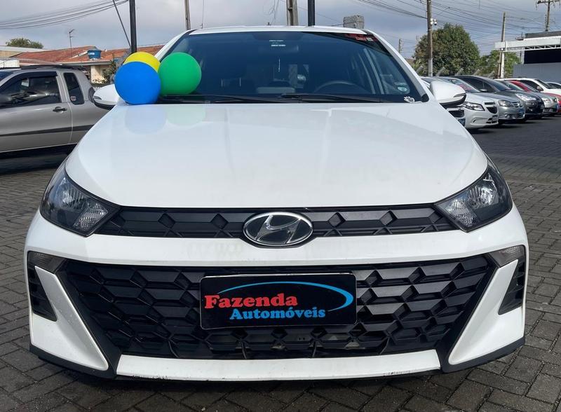 Hyundai HB20 1.0 Comfort - foto 4