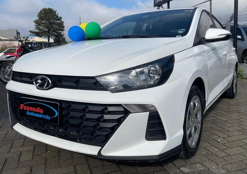 Hyundai HB20 1.0 Comfort - foto 5
