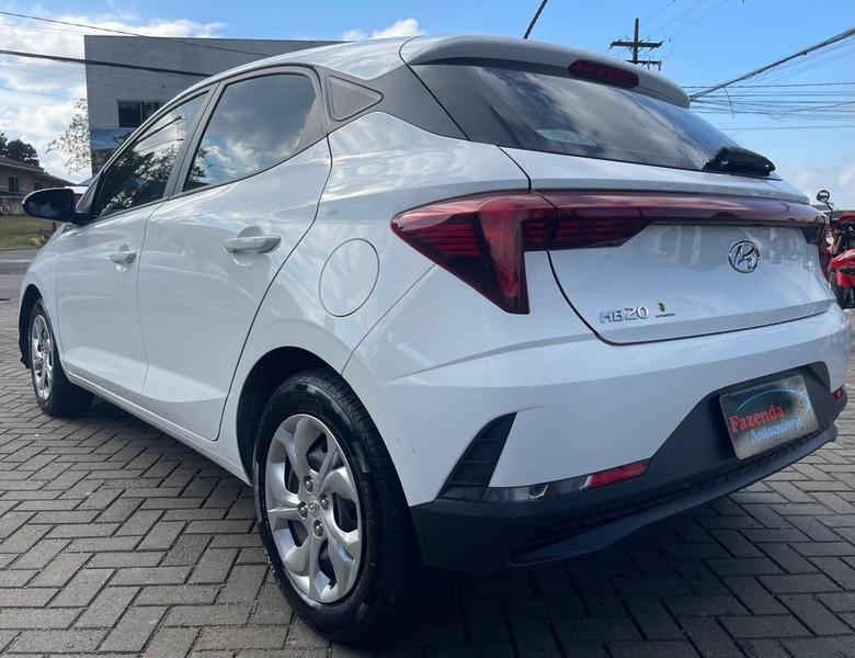 Hyundai HB20 1.0 Comfort - foto 6