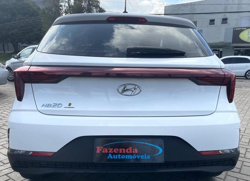 Hyundai HB20 1.0 Comfort - foto 7
