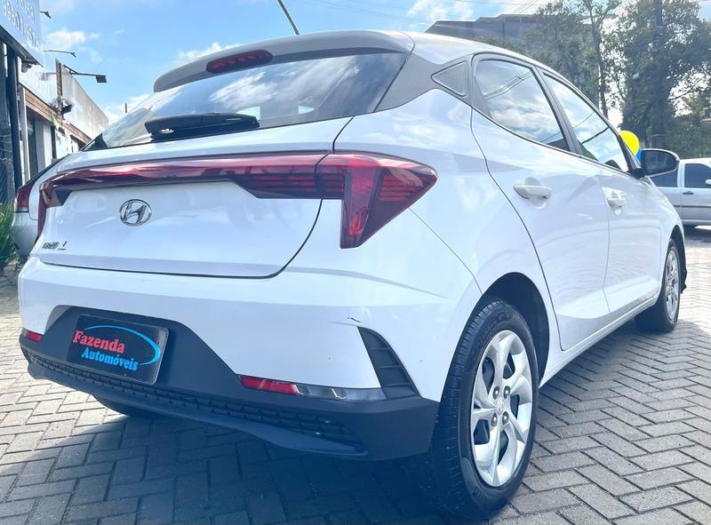 Hyundai HB20 1.0 Comfort - foto 8