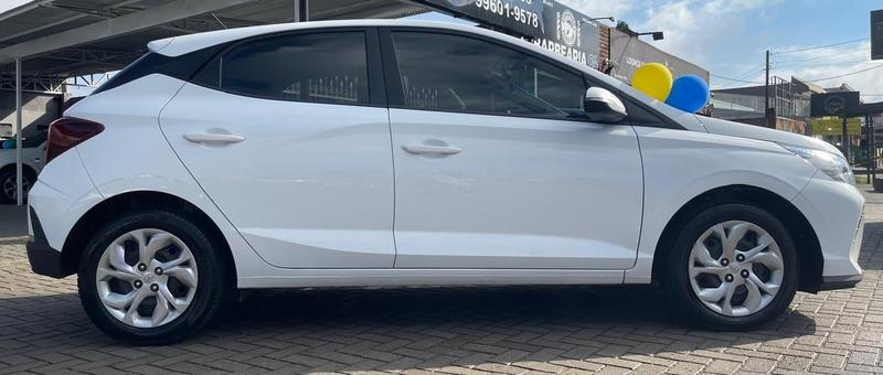 Hyundai HB20 1.0 Comfort - foto 9