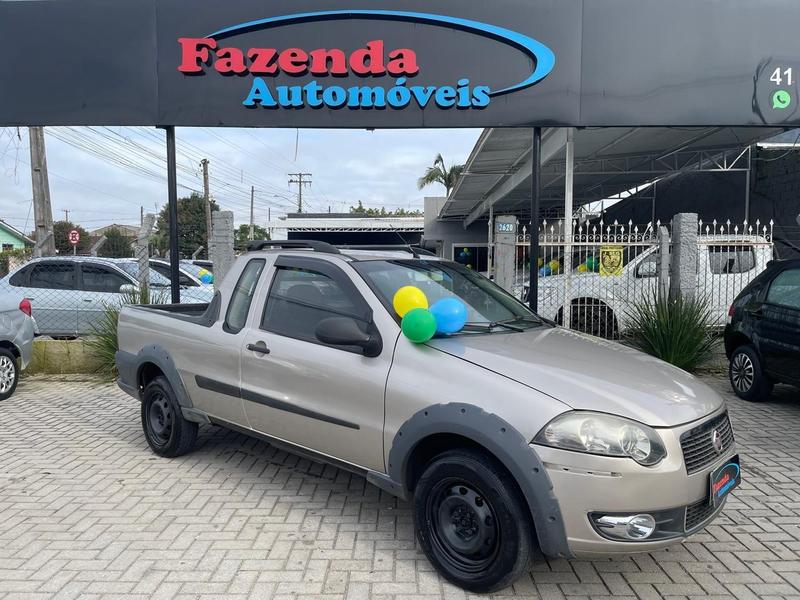 Fiat Strada Sporting 1.8 Flex 16V Ce - foto 2
