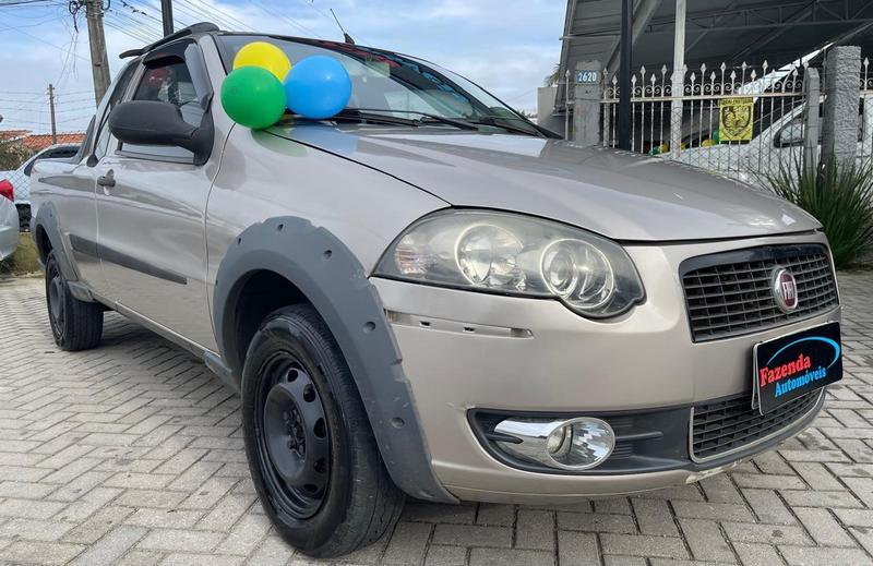 Fiat Strada Sporting 1.8 Flex 16V Ce - foto 3