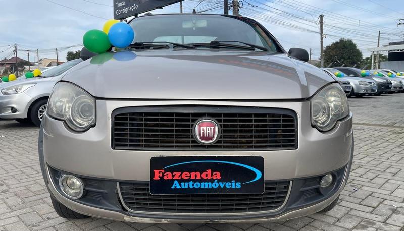 Fiat Strada Sporting 1.8 Flex 16V Ce - foto 4