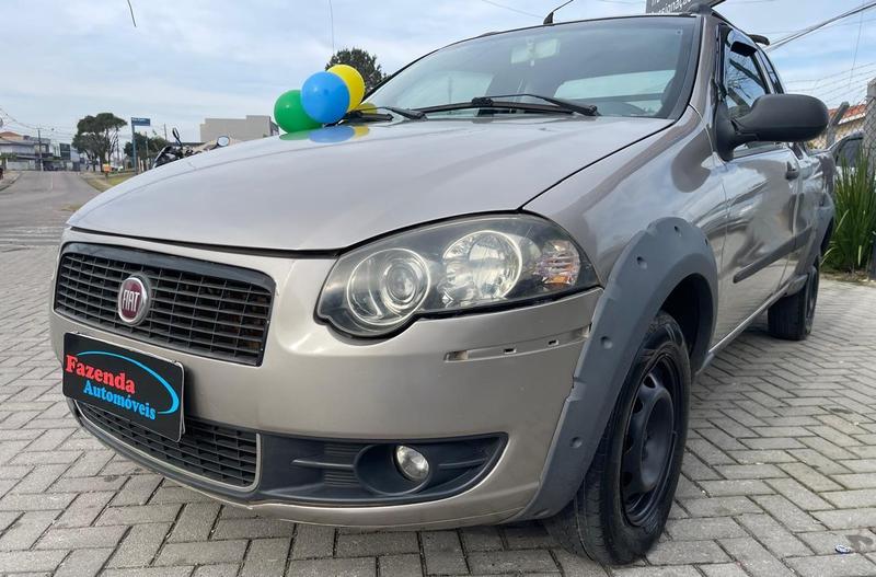 Fiat Strada Sporting 1.8 Flex 16V Ce - foto 5
