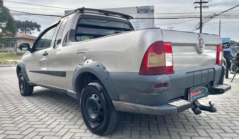 Fiat Strada Sporting 1.8 Flex 16V Ce - foto 6