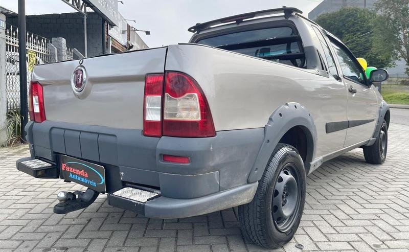 Fiat Strada Sporting 1.8 Flex 16V Ce - foto 8