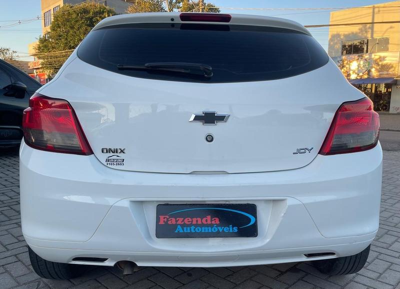 Chevrolet Onix 10mt Joye - foto 8