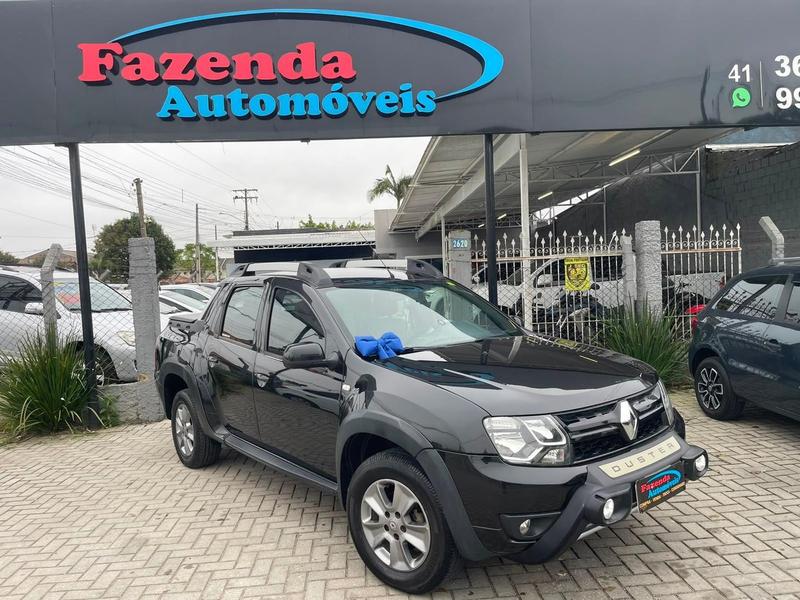 Renault Oroch Dyna. 2.0 Flex 16V Aut. - foto 2