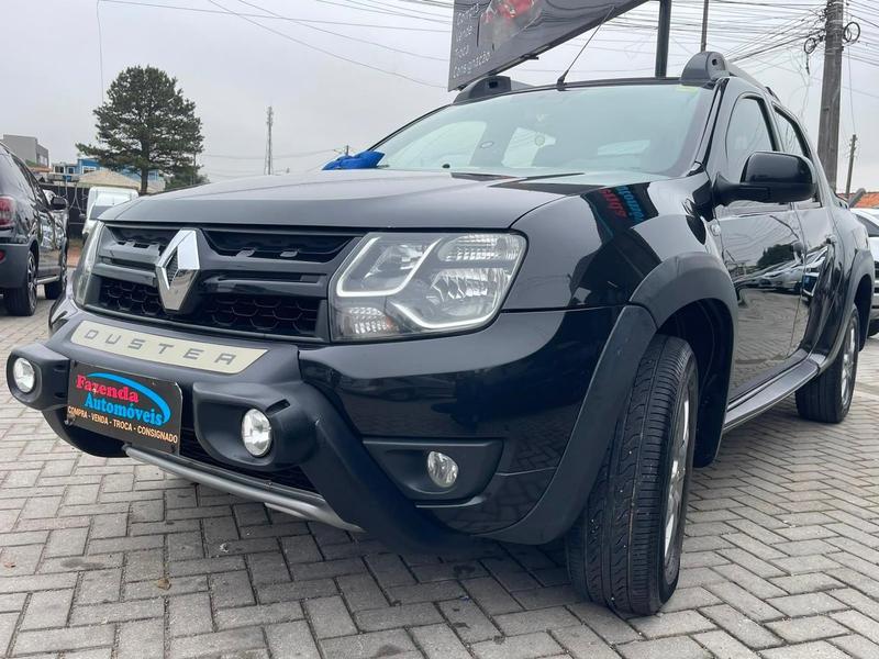 Renault Oroch Dyna. 2.0 Flex 16V Aut. - foto 4