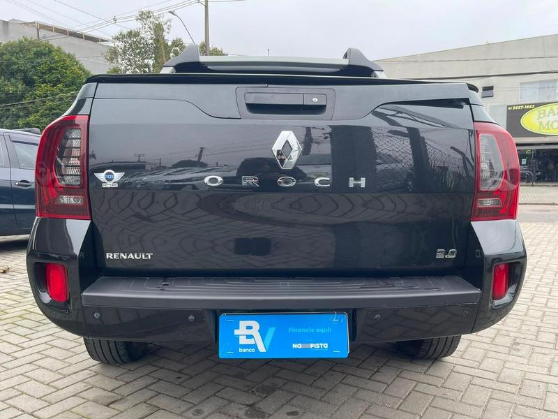 Renault Oroch Dyna. 2.0 Flex 16V Aut. - foto 6