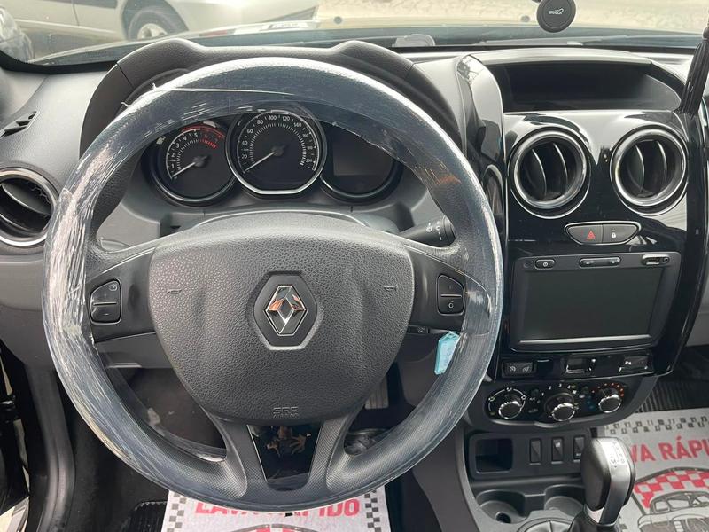 Renault Oroch Dyna. 2.0 Flex 16V Aut. - foto 8