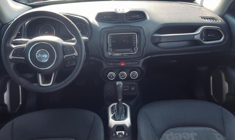 Jeep Renegade Sport At - foto 13