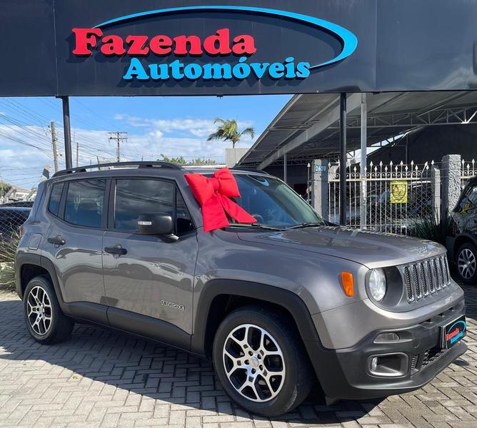 Jeep Renegade Sport At - foto 2