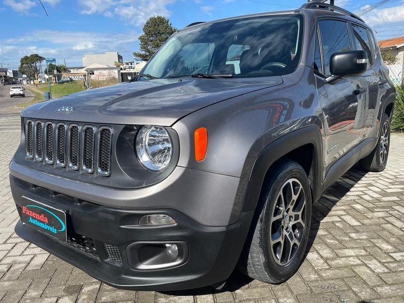 Jeep Renegade Sport At - foto 5