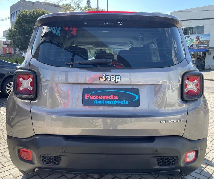 Jeep Renegade Sport At - foto 7
