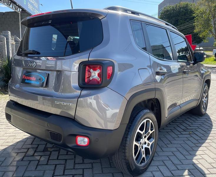 Jeep Renegade Sport At - foto 8