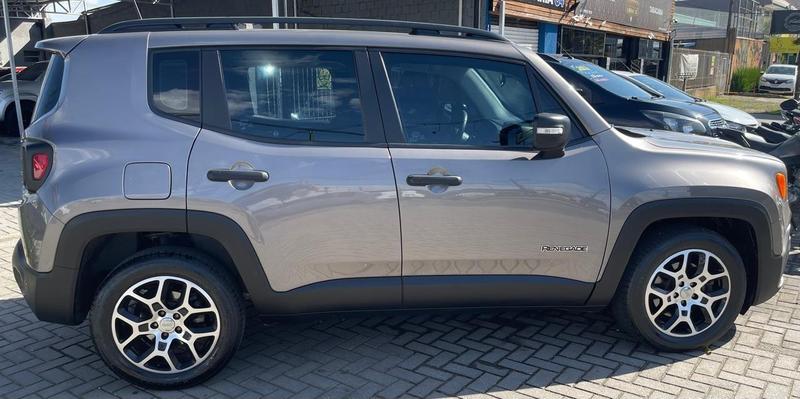 Jeep Renegade Sport At - foto 9