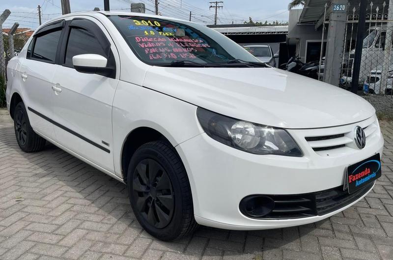 Volkswagen Voyage 1.0 - foto 3
