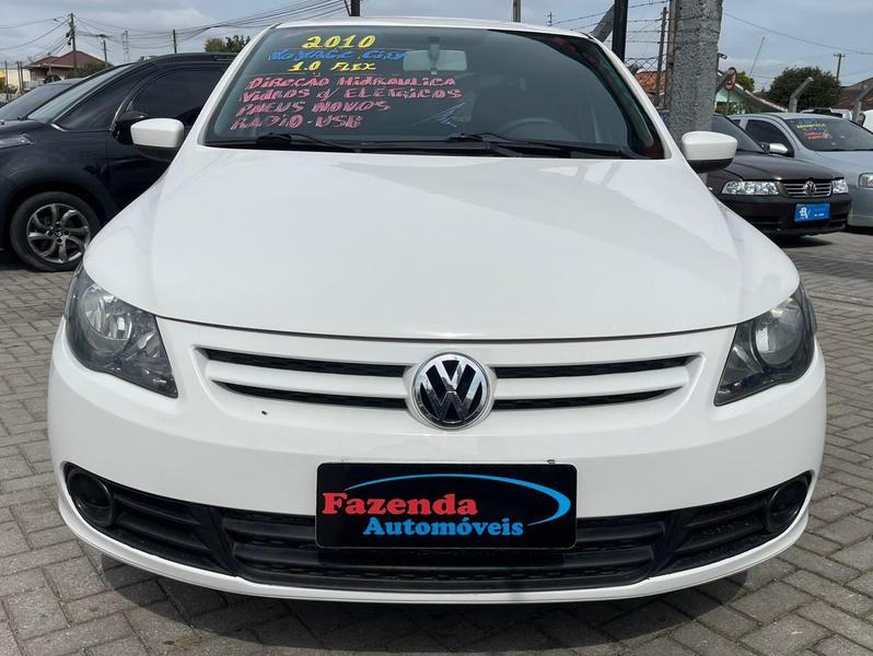 Volkswagen Voyage 1.0 - foto 4