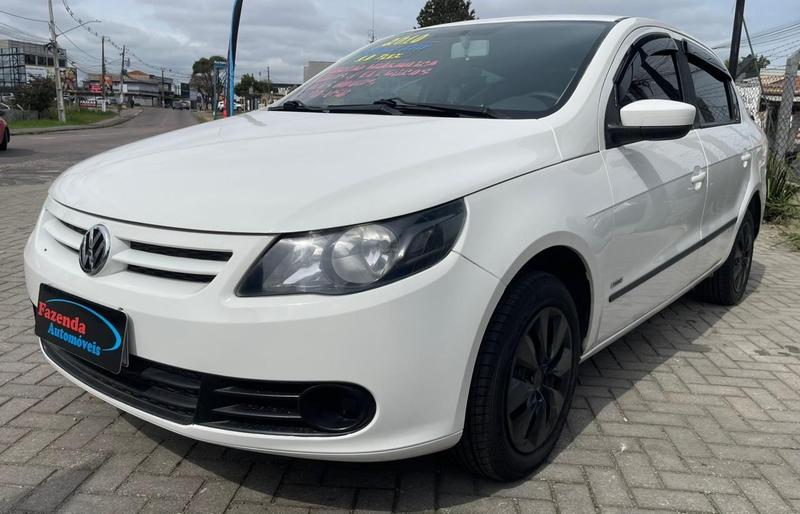 Volkswagen Voyage 1.0 - foto 5