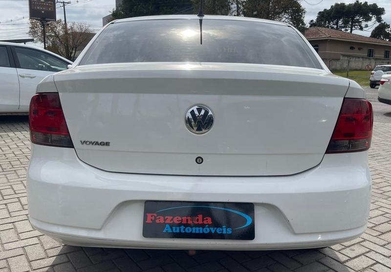 Volkswagen Voyage 1.0 - foto 7