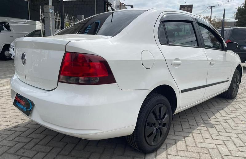 Volkswagen Voyage 1.0 - foto 8