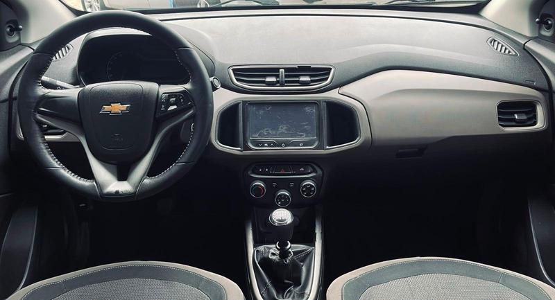 Chevrolet Prisma 14mt LT - foto 13