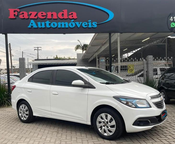 Chevrolet Prisma 14mt LT - foto 2