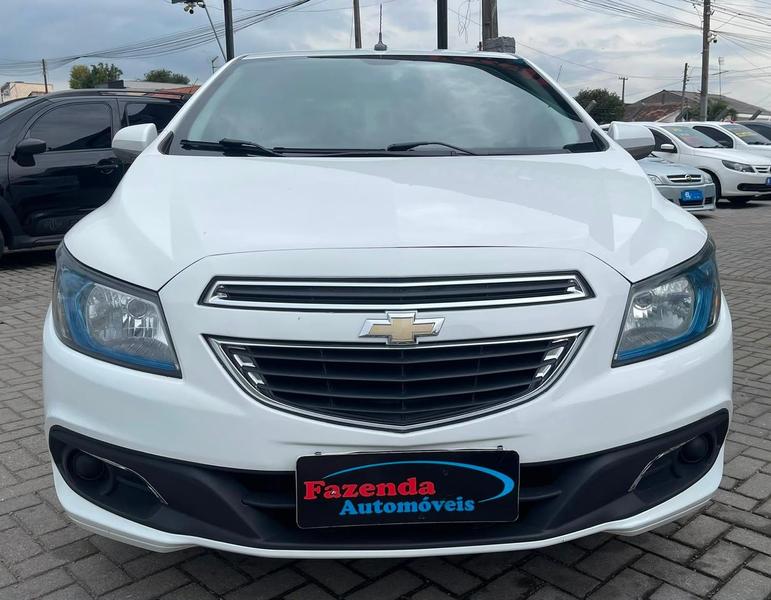 Chevrolet Prisma 14mt LT - foto 4