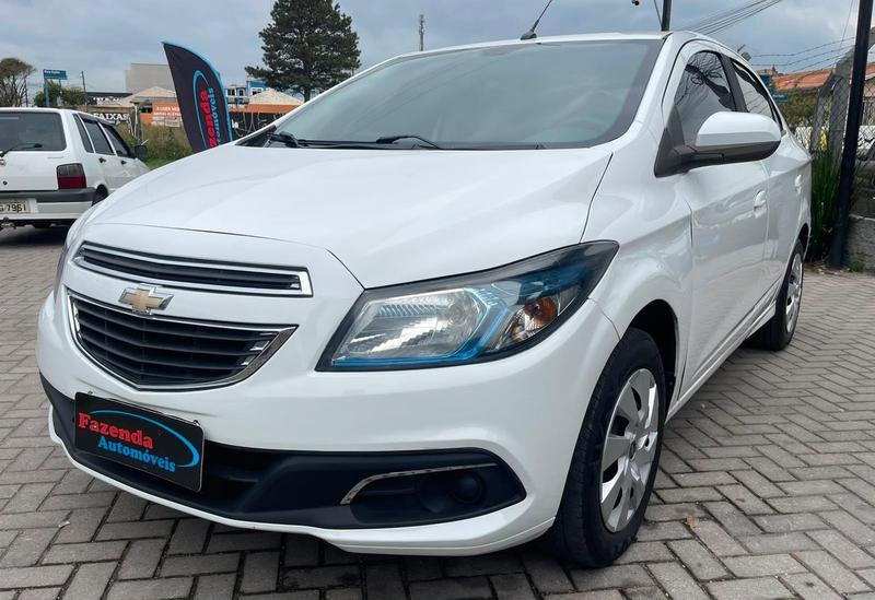 Chevrolet Prisma 14mt LT - foto 5