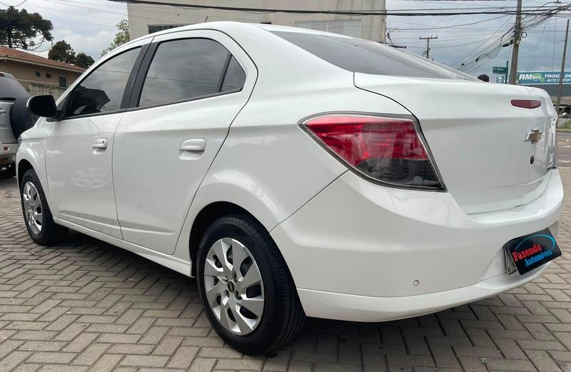 Chevrolet Prisma 14mt LT - foto 6