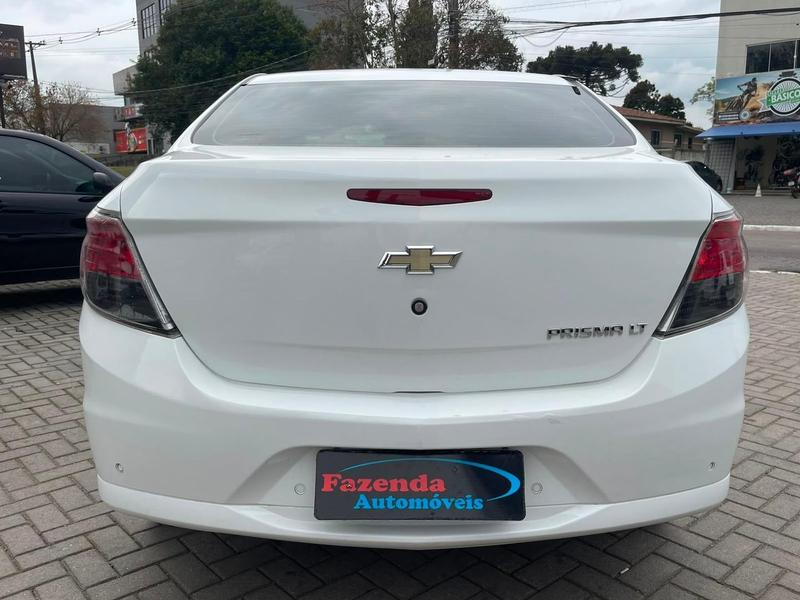 Chevrolet Prisma 14mt LT - foto 7
