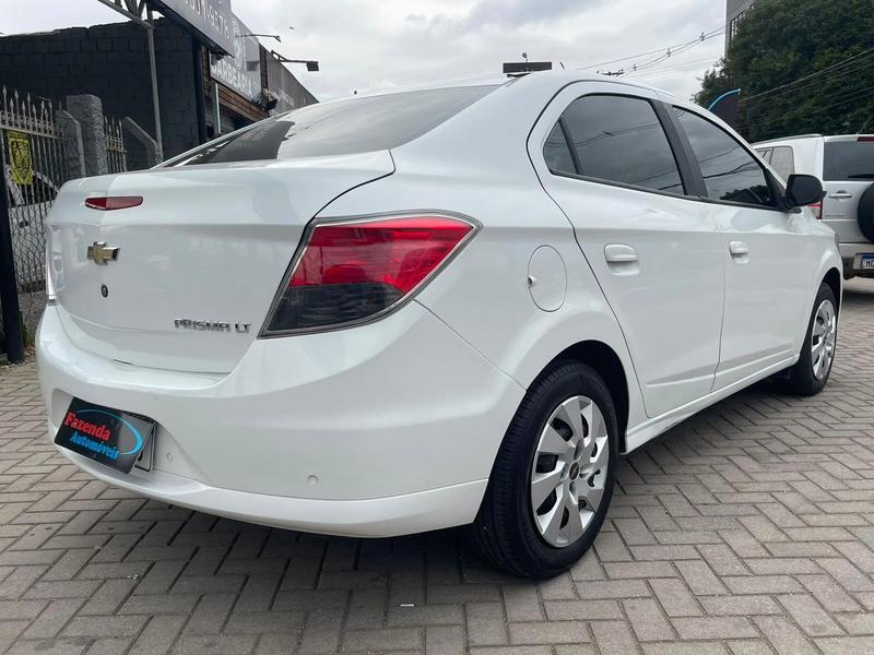 Chevrolet Prisma 14mt LT - foto 8