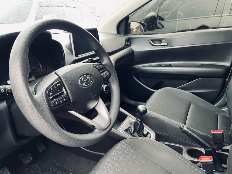 Hyundai HB20 1.0 M Comfor - foto 12