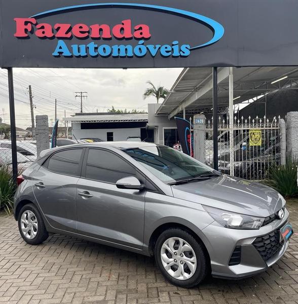 Hyundai HB20 1.0 M Comfor - foto 2