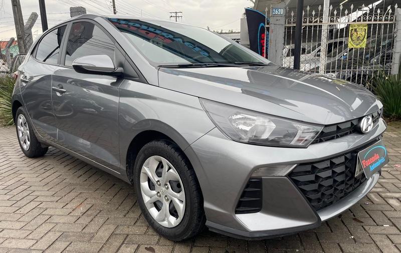 Hyundai HB20 1.0 M Comfor - foto 3