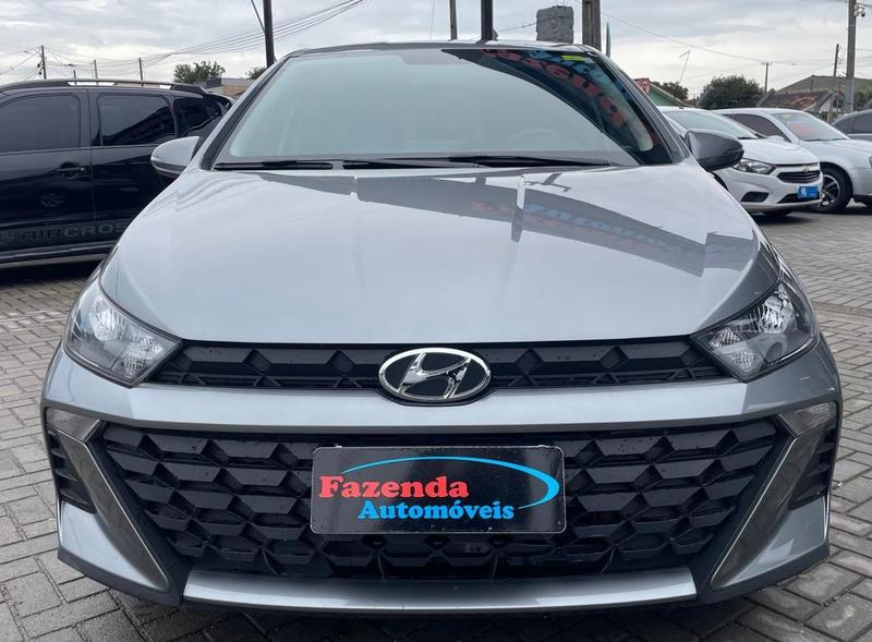 Hyundai HB20 1.0 M Comfor - foto 4