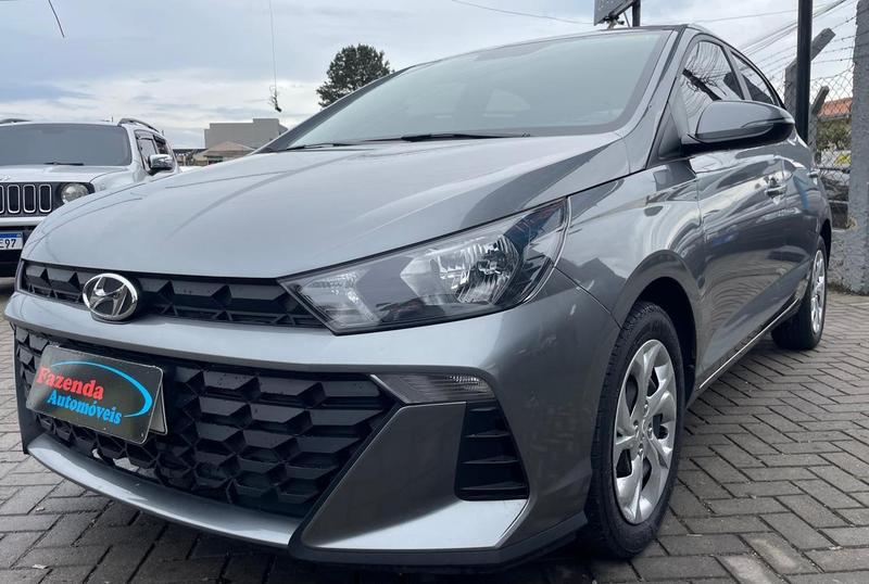 Hyundai HB20 1.0 M Comfor - foto 5