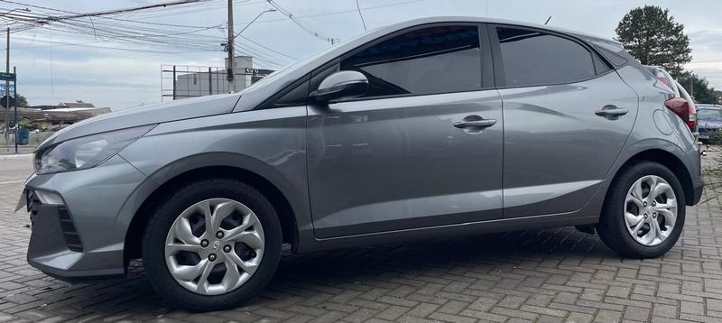 Hyundai HB20 1.0 M Comfor - foto 6