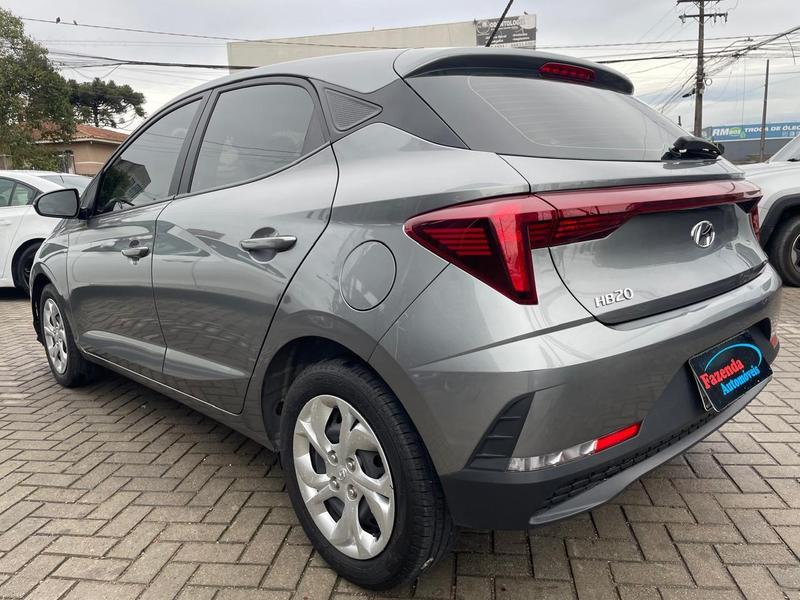 Hyundai HB20 1.0 M Comfor - foto 7
