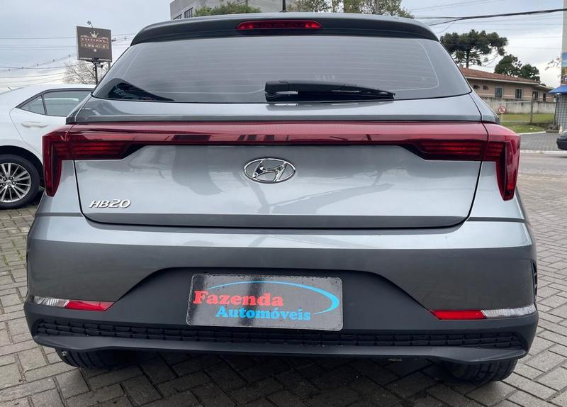 Hyundai HB20 1.0 M Comfor - foto 8
