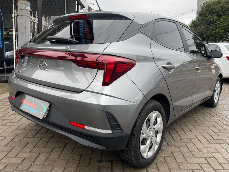 Hyundai HB20 1.0 M Comfor - foto 9