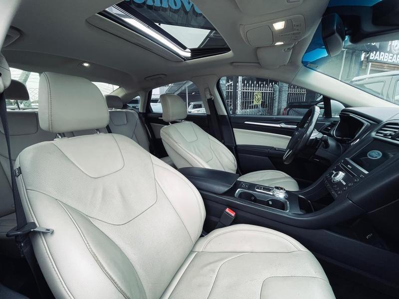 Ford Fusion Titgtdiawd - foto 11