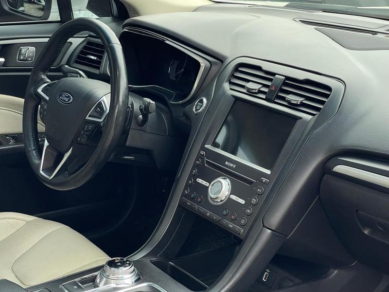 Ford Fusion Titgtdiawd - foto 12
