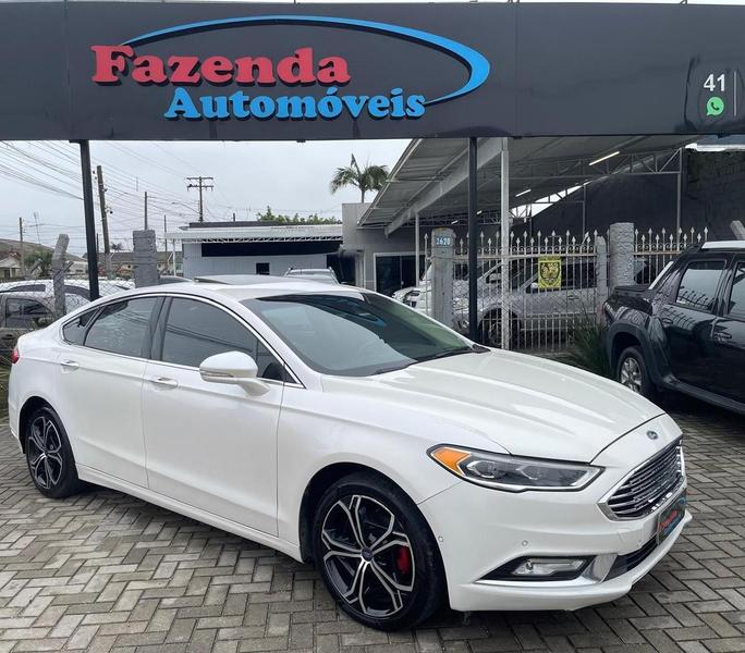 Ford Fusion Titgtdiawd - foto 2