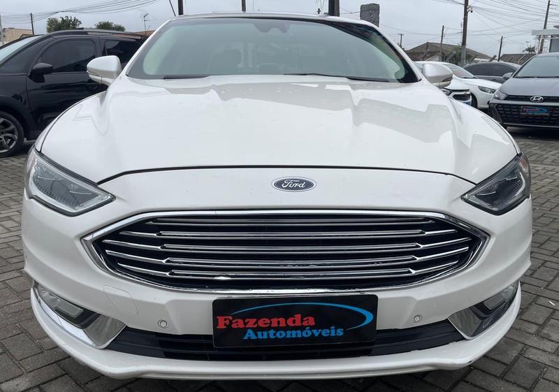 Ford Fusion Titgtdiawd - foto 4